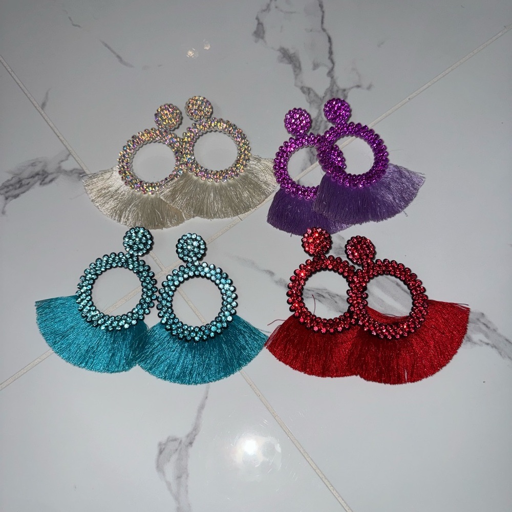 Tassel Earring Bundle!